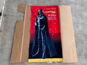 Star Wars dozen Bay da-STARWARS Goodyear GOODYEAR Novelty towel unused goods 
