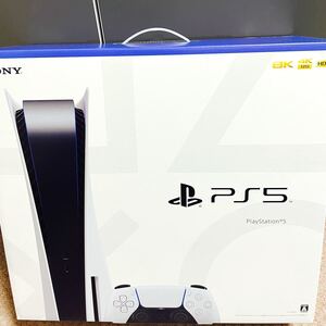 新品未開封 プレイステーション5 CFI-1100A01 PS5 本体