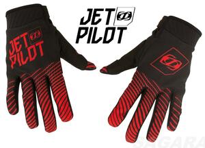 ジェットパイロット JETPILOT 送料無料 セール 30%OFF マトリックス プロ スーパーライト グローブ XS ブラック/レッド JA18310 水陸