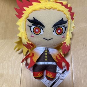 鬼滅の刃 煉獄杏寿郎 煉獄 ぬいぐるみ