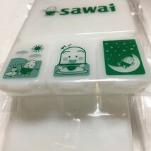 ★ピルケース★薬ケース★沢井製薬★非売品★朝・昼・晩★サプリメントケース★２個セット★_画像4