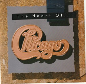 【CD】CHICAGO シカゴ/YHE HEART OF CHICAGO ハート・オブ・シカゴ