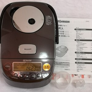 ZOJIRUSHI NP-BF10-TD