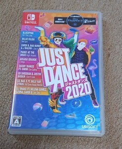 ジャストダンス2020 Switch Nintendo Switch 日本版