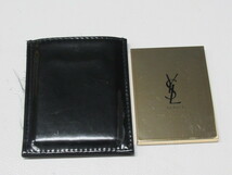 ◆5.Yves Saint Laurent Beaute イヴサンローラン コンパクトミラー 手鏡/中古_画像2