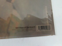 ◆365 Days of Danbord ダンボー クリアファイル/未使用品_画像3