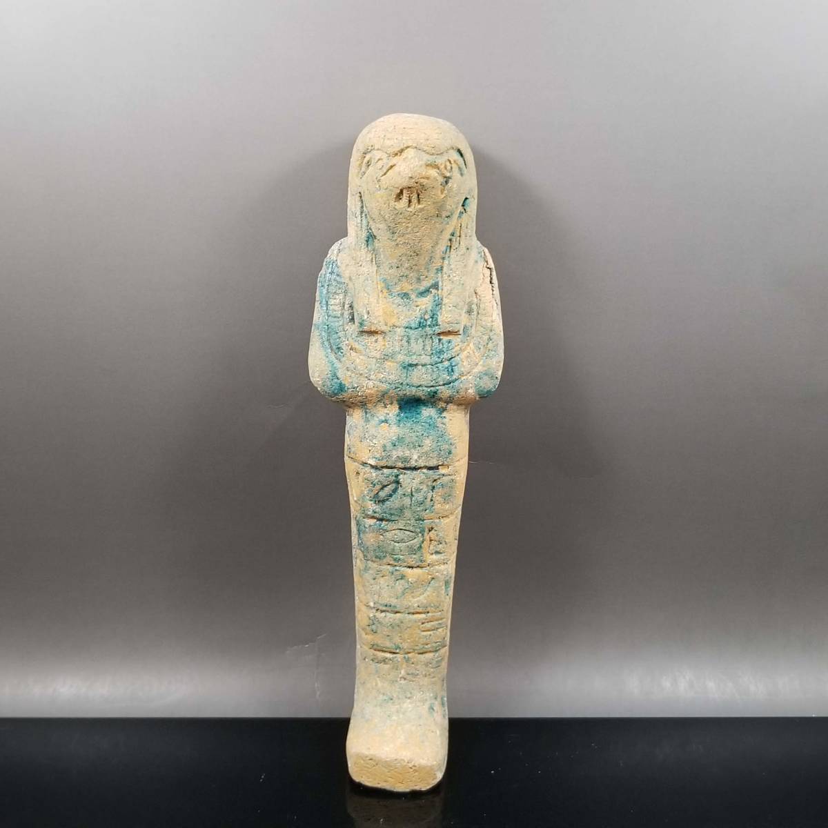 ヤフオク! -「古代エジプトファイアンス」の落札相場・落札価格
