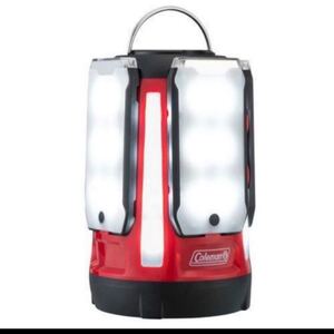 新品 未開封 Coleman コールマン クアッドマルチパネルランタン LEDランタン