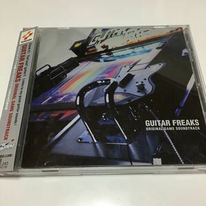 GUITAR FREAKS」オリジナル・ゲーム・サウンドトラックス」 定価: ￥ 2136 #CD・DVD 大人気の『ビートマニア』シリーズの最新アーの画像1