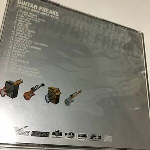 GUITAR FREAKS」オリジナル・ゲーム・サウンドトラックス」 定価: ￥ 2136 #CD・DVD 大人気の『ビートマニア』シリーズの最新アーの画像5