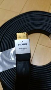 送料無料 SONY HDMIケーブル　10m