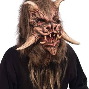 Zagone Studios Made in USA 希少 ザゴーニ スタジオ 着ぐるみ 仮装 マスク ホラー どっきり ハロウィン アメリカ製 再販不可品