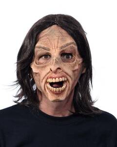  America made The go-ni Studio real party goods zombi horror fancy dress mask hand made Zagone Studios<Mrs. Living Dead>