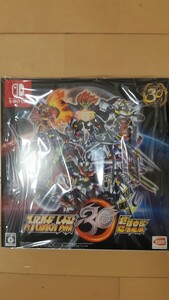 スーパーロボット大戦30 超限定版 ニンテンドー スイッチ Switch Nintendo Switch