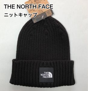 THE NORTH FACE ザ・ノースフェイス ニットキャップ ブラック