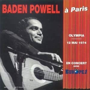 CD Baden Powell / Olympia 1974 