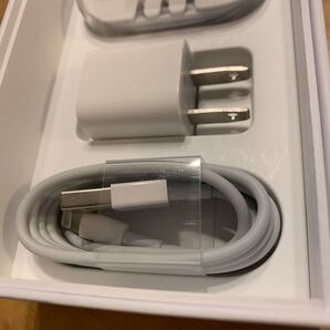 Apple iPhone 純正付属品 充電アダプタ Lightningケーブル