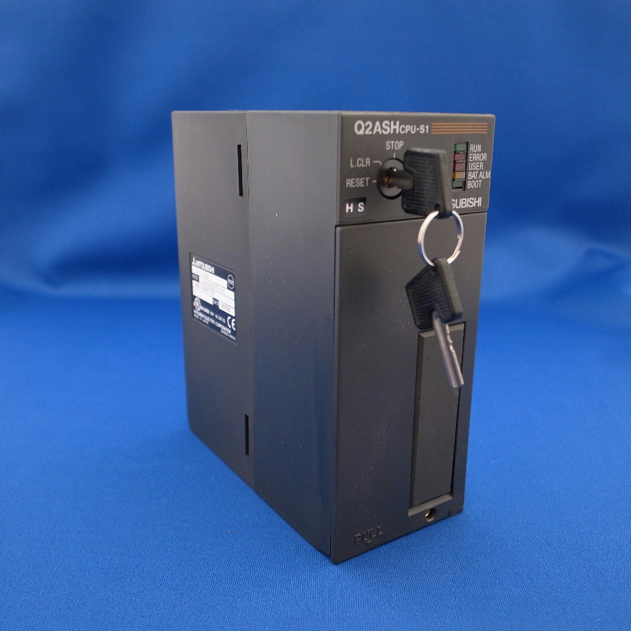Seasonal Wrap入荷 新品 MITSUBISHI 三菱 PLC シーケンサ 入力ユニット