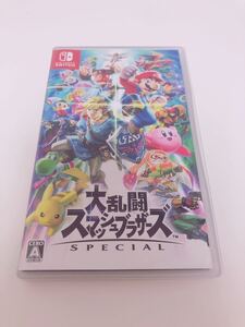 大乱闘スマッシュブラザーズSPECIAL Nintendo Switch スマブラ