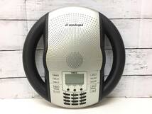 ○NEC Voicepoint IP AEC-70i 音声会議システム ACアダプター付属 動作品_画像2