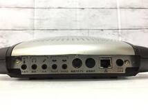 ○NEC Voicepoint IP AEC-70i 音声会議システム ACアダプター付属 動作品_画像4