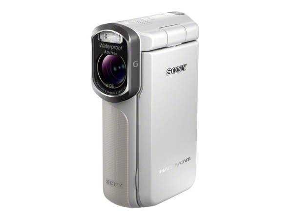 全ての SONY ビデオカメラ HANDYCAM GW66V 光学10倍 10m防水 防塵 耐
