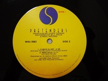 レコード PRETENDERS　プリテンダーズ / EXTENDED PLAY　MINI-3563　　_画像8