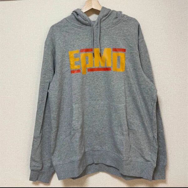 【新品】 EPMD Logo P/O Hoodie