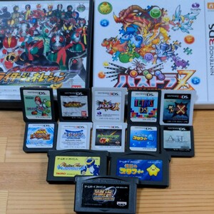 3DS.DSソフト!ゲームボーイ ソフト