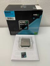 AMD Athlon 64 x2 6000 3GHz デュアルコア CPU プロセッサー ADA6000IAA6CZ ソケット AM2 2MB_画像1