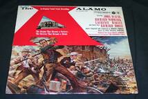 ■レコード■アラモ The ALAMO■ディミトリ・ティオムキン■LP■_画像1