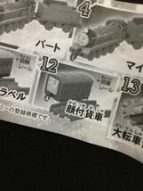 【カプセルプラレール】トーマス ちんまり鉄道編 2種_画像3