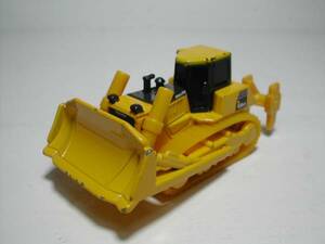 Tomica トミカ Komatsu コマツ Bulldozer ブルドーザー D155AX-6絶版