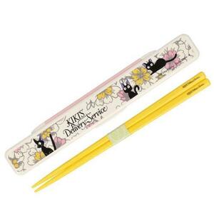 * Majo no Takkyubin * black cat. jiji* chopsticks & chopsticks box set 