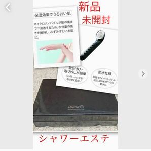 シャワーヘッドエステ　ダイアナ　新品未開封