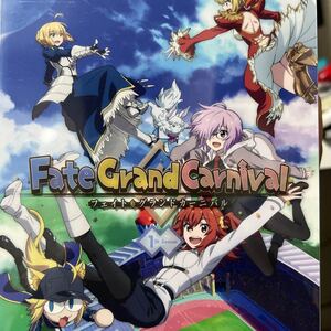 Fate/Grand Carnival 1st Season (完全生産限定版) (Blu−ray Disc)