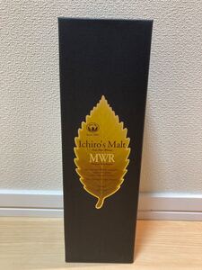 イチローズモルト ミズナラウッドリザーブMWR