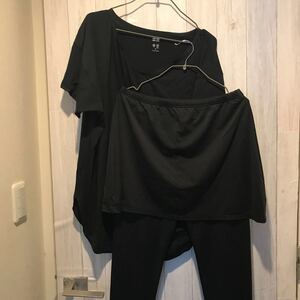 トレーニングウェアXL