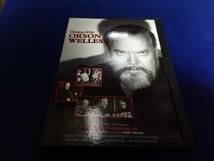 【DVD】Working With ORSON WELLES　輸入版DVD_画像1
