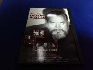 【DVD】Working With ORSON WELLES　輸入版DVD