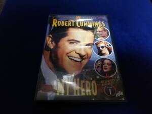 【DVD】My Hero: Robert Cummings Classic TV Vol.1　輸入盤