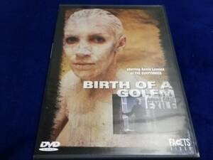 【DVD】Birth of a Golem　輸入版DVD