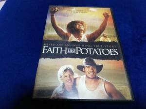 FAITH LIKE POTATOES 輸入版DVD（邦題：信仰のようなポテト）2006年 南アフリカ 伝記 ドラマ映画