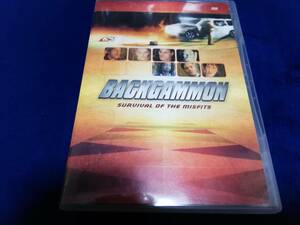 BACKGAMMON 輸入版DVD