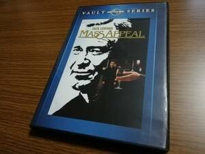 MASS APPEAL 輸入版DVD ジャック・レモン主演