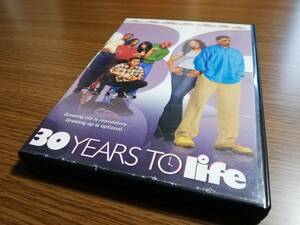 30YEARS TO life　輸入版DVD