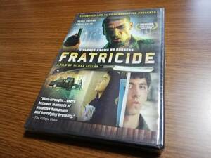FRATRICIDE import version DVD new goods unopened goods 