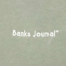 BANKS バンクス HEADING PARKA プルオーバーパーカー フーディ WSMU0017　SEE　 Sサイズ_画像3