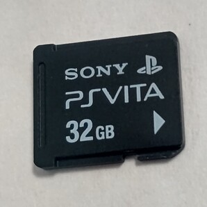 PSVita メモリーカード 32GB 純正