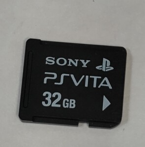 PSVita メモリーカード 32GB 純正